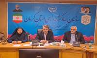 دکتر رنجبر اقدم رئیس سازمان حفظ نباتات کشور:  در مناطقی از استان کرمان که آفات و بیماریها وجود داردبا انجام پروژه های ترویجی میتوان به نتایج مطلوب رسید